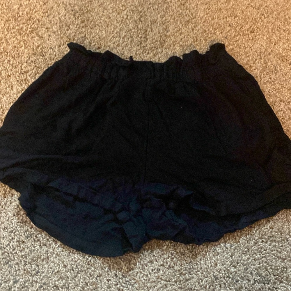 paperbag shorts